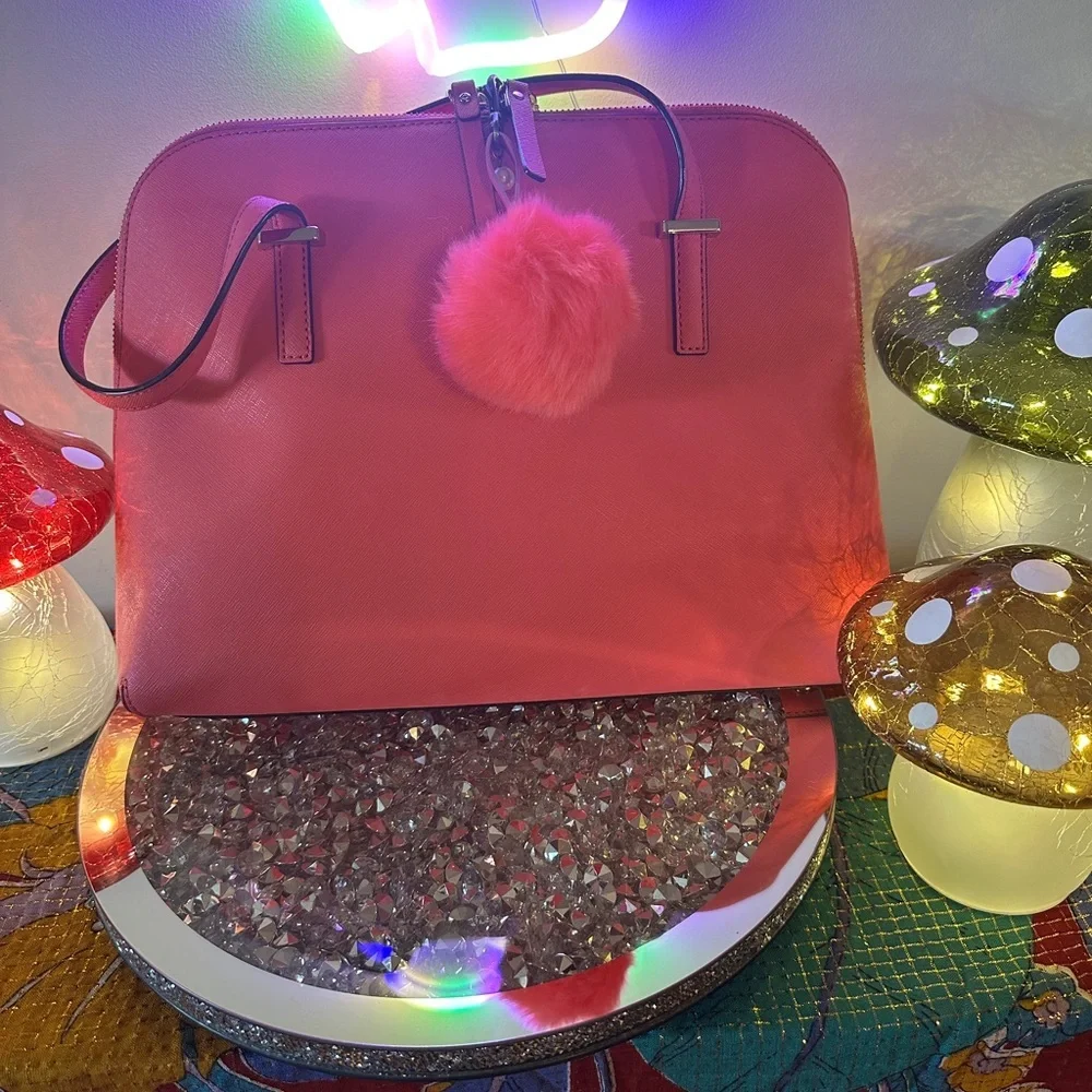 EUC- Kate Spade Cedar Street Maise Satchel.
